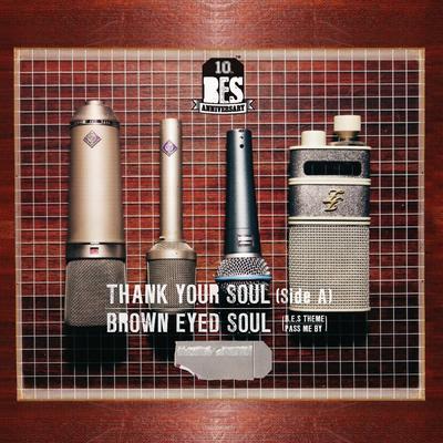 Thank Your Soul - SIDE A's cover