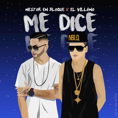 Me Dice's cover