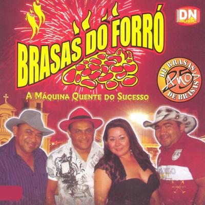 Pergunta Sem Respostas (Ao Vivo) By Brasas Do Forró's cover