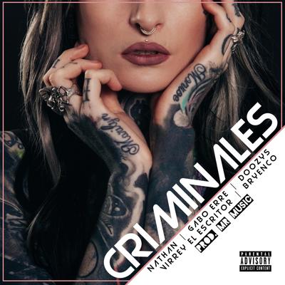 Criminales's cover