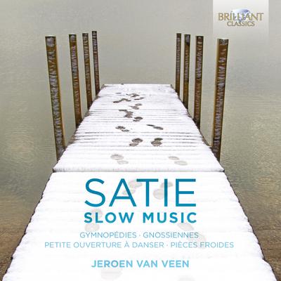 Satie: Slow Music's cover