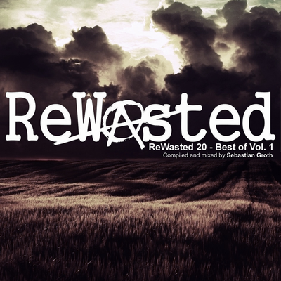 Rewasted 20 - Best of, Vol. 1's cover