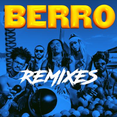 Berro (DJ Thai Remix) By Heavy Baile, MC Tchelinho, Leo Justi & DJ Thai feat. Tati Quebra Barraco & Lia Clark, Heavy Baile, MC Tchelinho, Leo Justi, DJ Thai, Tati Quebra Barraco, Lia Clark's cover