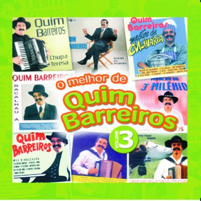 O melhor de Quim Barreiros Vol.3's cover