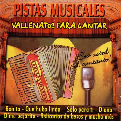 Vallenatos Para Cantar's cover