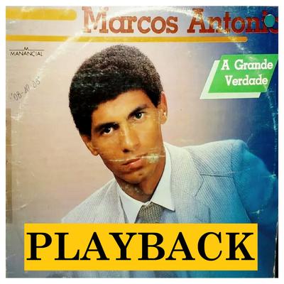 Oração de um Pastor (Playback) By Marcos Antônio's cover