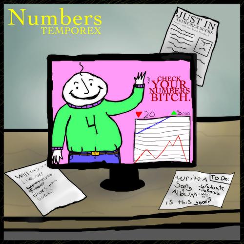 Numbers's cover