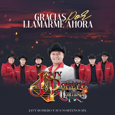 Javy Romero y Sus Norteños MX's cover