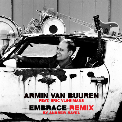 Embrace (Andrew Rayel Extended Remix) By Armin van Buuren, Eric Vloeimans's cover