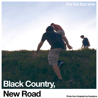 Athens, France By Black Country, New Road's cover