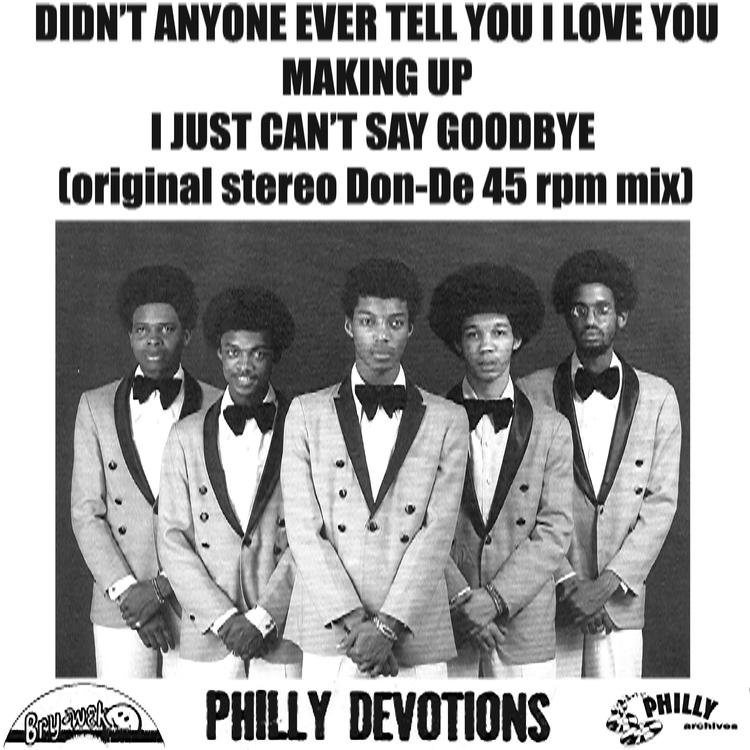 Philly Devotions's avatar image