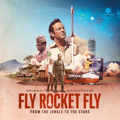 Fly Rocket Fly (Original Soundtrack)'s cover