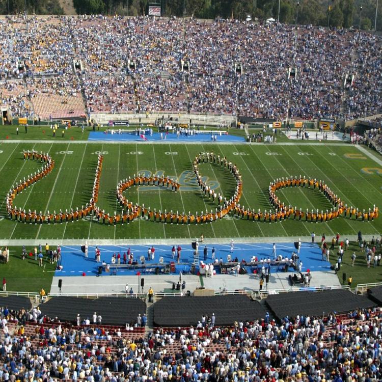 The UCLA Bruin Marching Band's avatar image