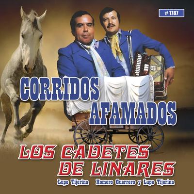 Corridos Afamados's cover