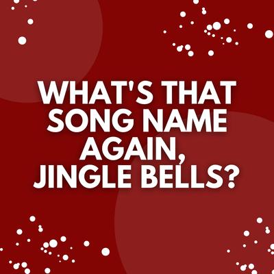 Jingle Bell (Jingle Bells)'s cover