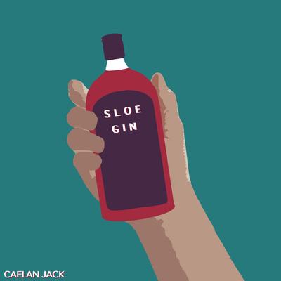 Sloe Gin's cover