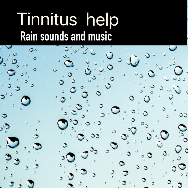 Tinnitus sleep aid with rain Sounds and music's avatar image