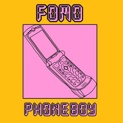 Fomo By Phoneboy's cover