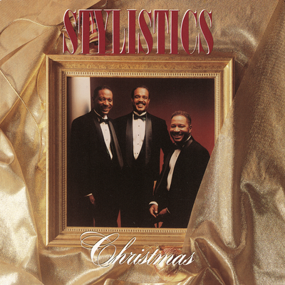 Stylistics Christmas's cover