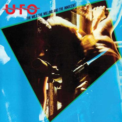 Couldn't Get It Right (2009 Remaster) By UFO's cover