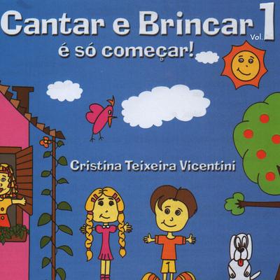 Três Palavrinhas Só By Cristina Teixeira Vicentini's cover