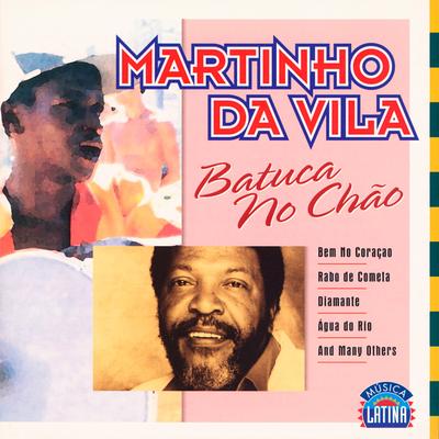 Água Do Rio By Martinho Da Vila's cover