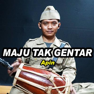 Maju Tak Gentar's cover