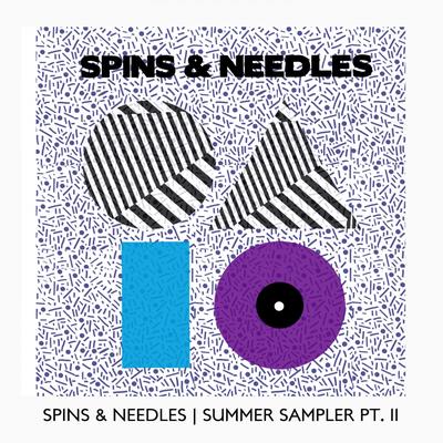 Summer Sampler, Pt. 2's cover