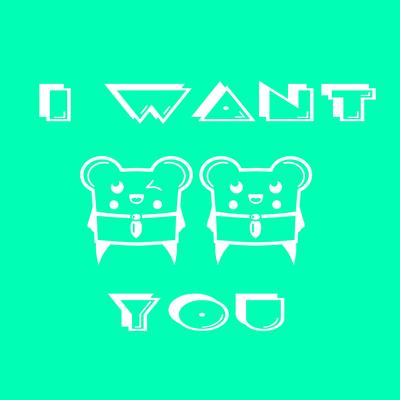 I Want You's cover