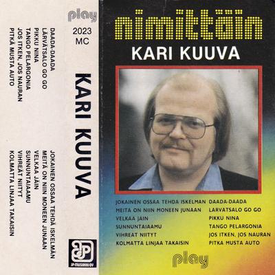 Kari Kuuva's cover