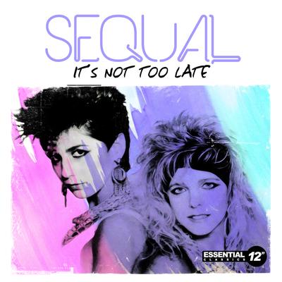 It's Not Too Late By Sequal's cover