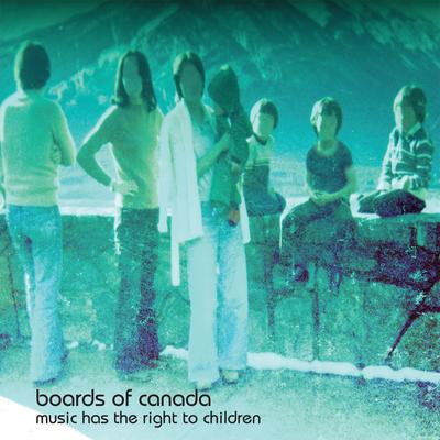 Rue The Whirl By Boards Of Canada's cover