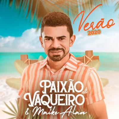 Calma By Banda Paixão di Vaqueiro & Maike Alan's cover