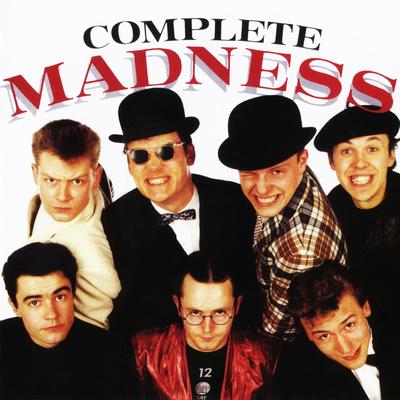 Complete Madness's cover