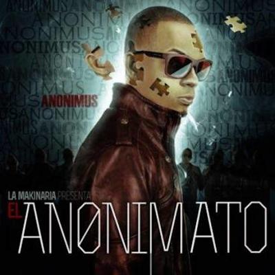 El Anonimato's cover