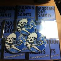 Modern Day Saints's avatar cover