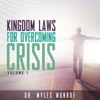 Dr. Myles Munroe's avatar cover