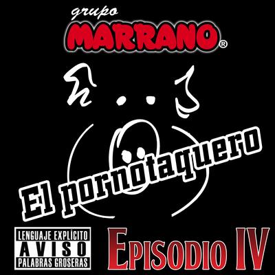 El Pornotaquero's cover