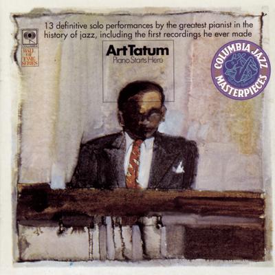 Tea for Two By Art Tatum's cover