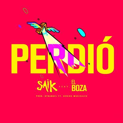 Perdió's cover