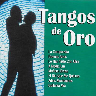 Tangos de Oro's cover