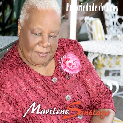 Propriedade de Deus By Marilene Santiago's cover