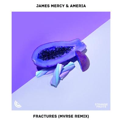 Fractures (MVRSE Remix)'s cover