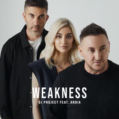 Weakness's cover