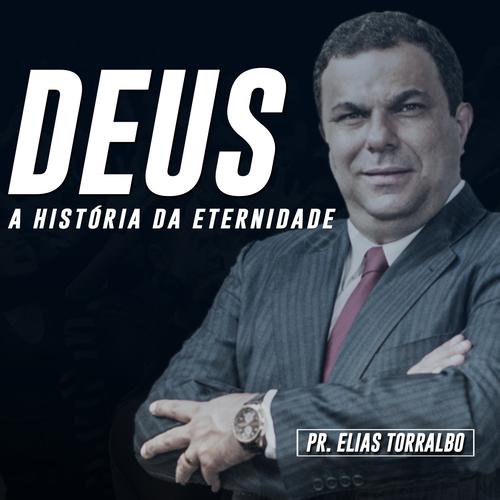 Deus a História da Eternidade, Pt. 01's cover