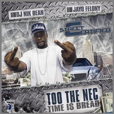 Too The Nec Time Is Bread's cover