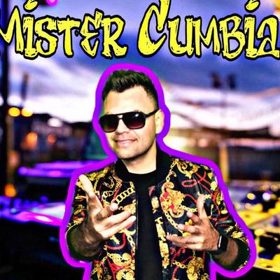 Mister Cumbia's cover