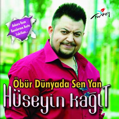 Kızlar Dura Dura By Hüseyin Kağıt's cover