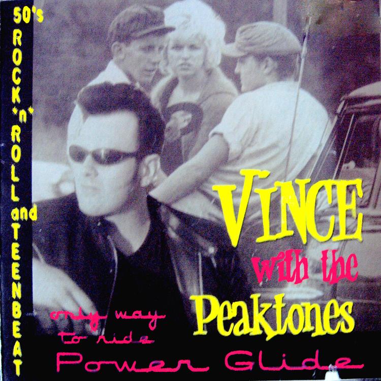 Vince With the Peaktones's avatar image