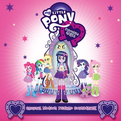 Equestria Girls (Português do Brasil) [Original Motion Picture Soundtrack] - EP's cover